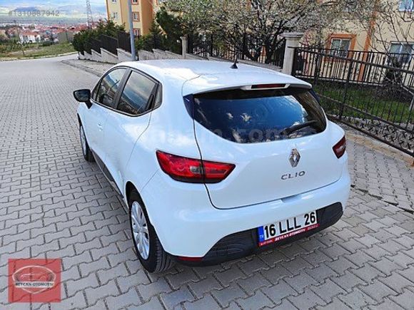 HATASIZ,BOYASIZ*100 BİN KM*2015 RENAULT CLİO 1.2 16 V JOY