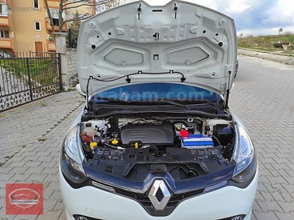 HATASIZ,BOYASIZ*100 BİN KM*2015 RENAULT CLİO 1.2 16 V JOY