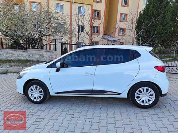 HATASIZ,BOYASIZ*100 BİN KM*2015 RENAULT CLİO 1.2 16 V JOY