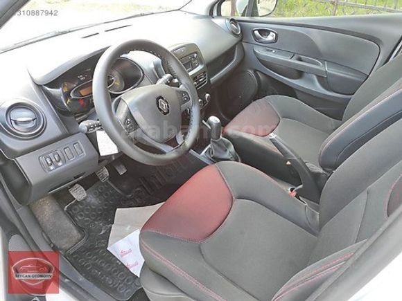 HATASIZ,BOYASIZ*100 BİN KM*2015 RENAULT CLİO 1.2 16 V JOY