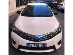 Sahibinden Toyota Corolla 1.33 Life 2016 Model