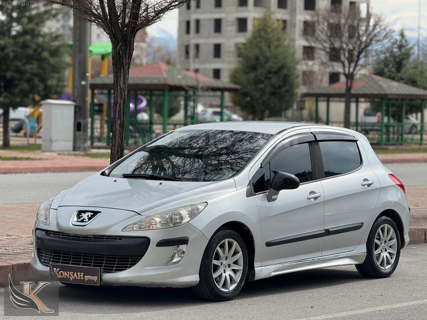 Galeriden Peugeot 308 1.6 VTi Comfort Pack 2009 Model Kayseri