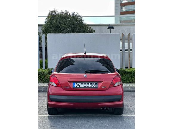 Sahibinden Peugeot 207 1.4 HDi Trendy 2008 Model 