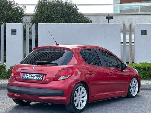 Sahibinden Peugeot 207 1.4 HDi Trendy 2008 Model 