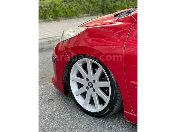Sahibinden Peugeot 207 1.4 HDi Trendy 2008 Model 