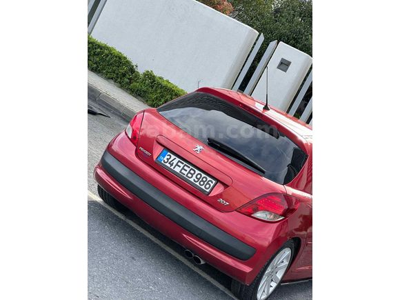 Sahibinden Peugeot 207 1.4 HDi Trendy 2008 Model 