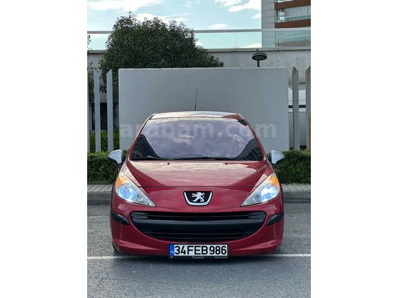 Sahibinden Peugeot 207 1.4 HDi Trendy 2008 Model 
