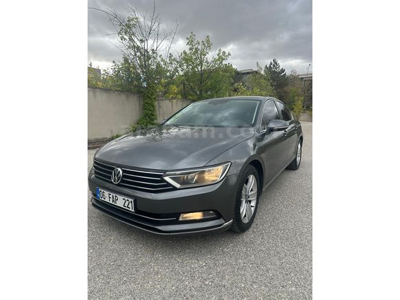Sahibinden Volkswagen Passat 1.6 TDi BlueMotion Comfortline 2015 Model 