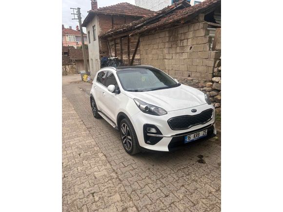 Sahibinden Kia Sportage 1.6 CRDI Prestige 2020 Model 
