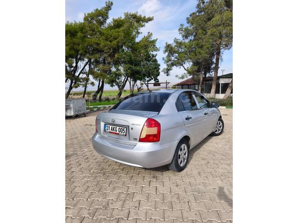 Sahibinden Hyundai Accent Era 1.5 CRDi Style 2010 Model 