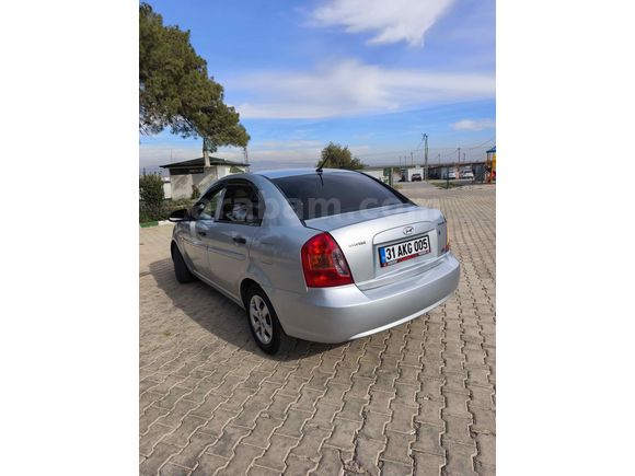 Sahibinden Hyundai Accent Era 1.5 CRDi Style 2010 Model 
