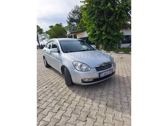 Sahibinden Hyundai Accent Era 1.5 CRDi Style 2010 Model 