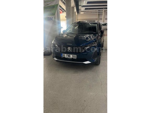 Sahibinden Peugeot 3008 1.6 PureTech Allure 180 EAT8 2022 Model 