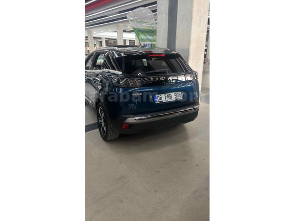 Sahibinden Peugeot 3008 1.6 PureTech Allure 180 EAT8 2022 Model 