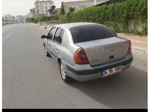 Sahibinden Renault Clio 1.5 dCi Authentique 2005 Model
