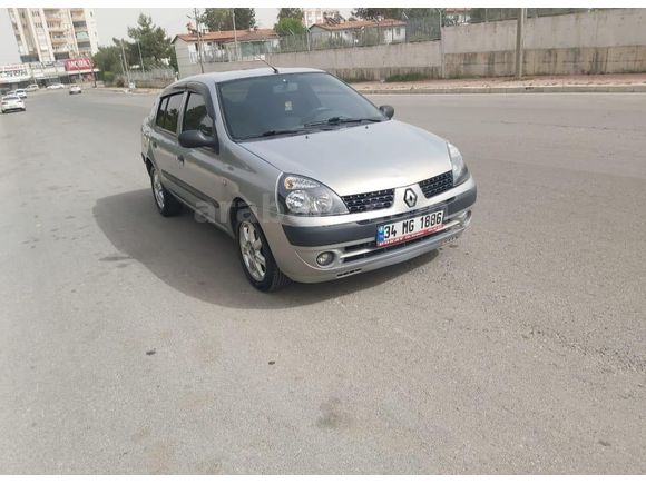 Sahibinden Renault Clio 1.5 dCi Authentique 2005 Model