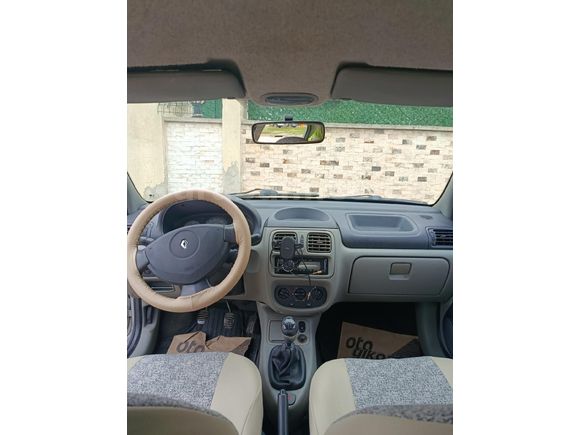Sahibinden Renault Clio 1.5 dCi Authentique 2005 Model