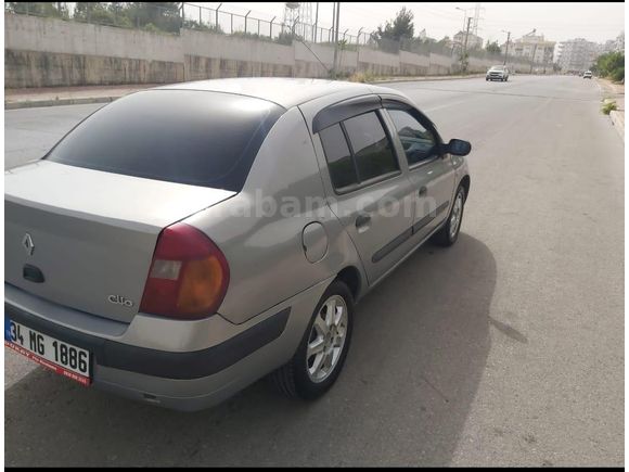 Sahibinden Renault Clio 1.5 dCi Authentique 2005 Model