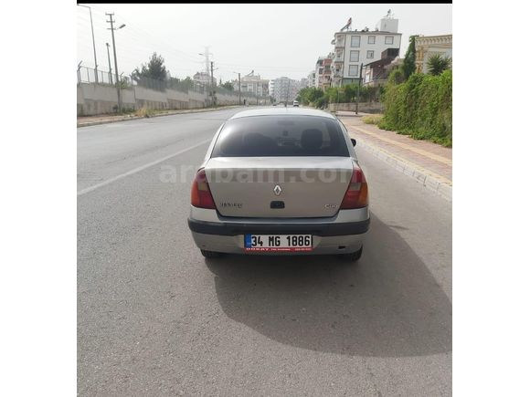 Sahibinden Renault Clio 1.5 dCi Authentique 2005 Model