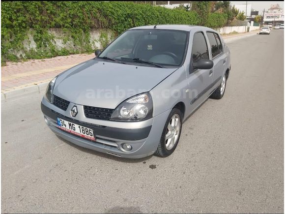 Sahibinden Renault Clio 1.5 dCi Authentique 2005 Model