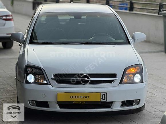 OTO FEYATTAN 2003 OPEL VECTRA