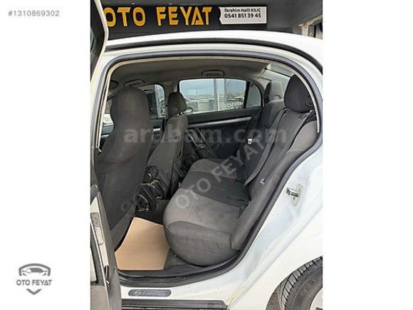 OTO FEYATTAN 2003 OPEL VECTRA