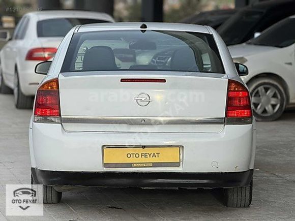 OTO FEYATTAN 2003 OPEL VECTRA