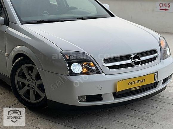 OTO FEYATTAN 2003 OPEL VECTRA