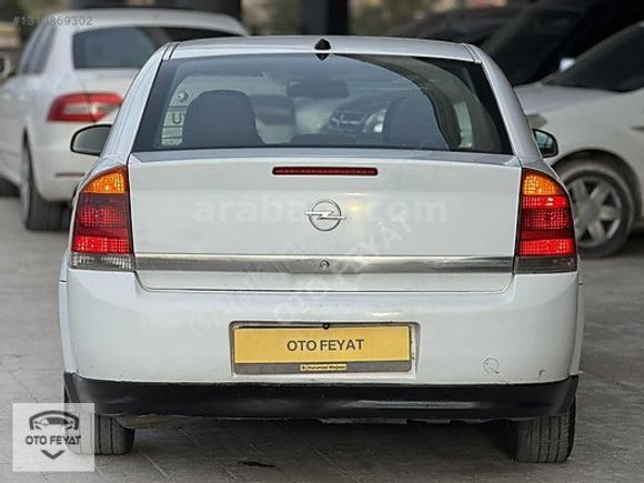 OTO FEYATTAN 2003 OPEL VECTRA