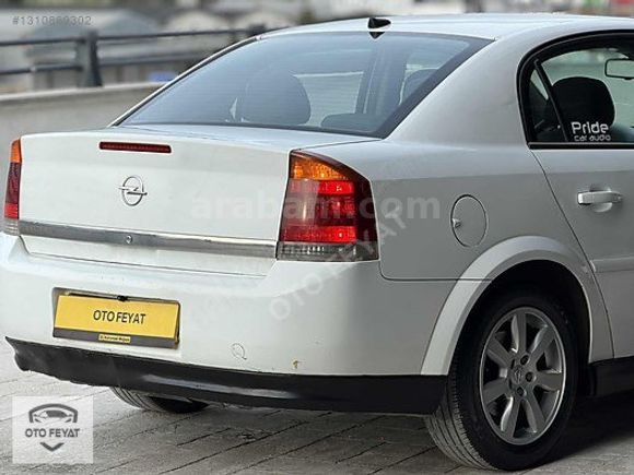 OTO FEYATTAN 2003 OPEL VECTRA