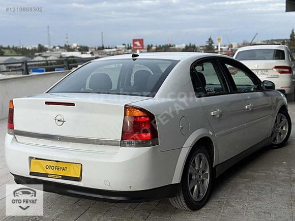 OTO FEYATTAN 2003 OPEL VECTRA