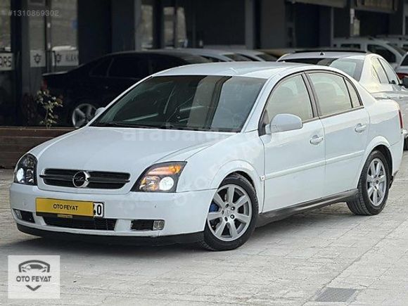 OTO FEYATTAN 2003 OPEL VECTRA