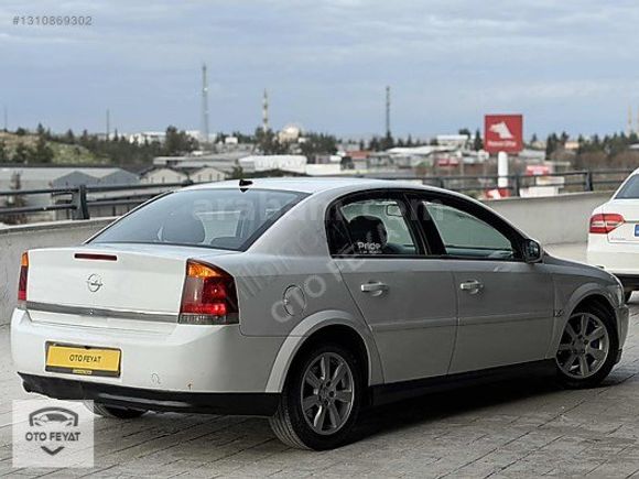 OTO FEYATTAN 2003 OPEL VECTRA