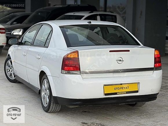 OTO FEYATTAN 2003 OPEL VECTRA