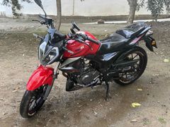GARAJCAN DAN RKS 125S MOTORSİKLET