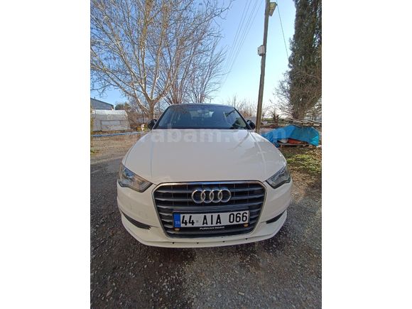 Sahibinden Audi A3 Sedan 1.6 TDI Sportline 2015 Model