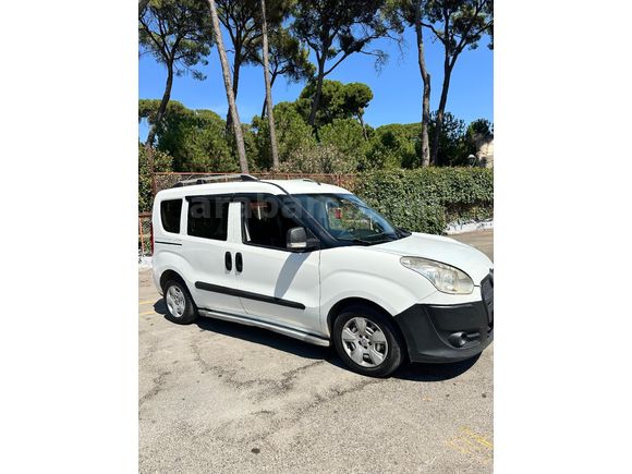 Sahibinden Fiat Doblo Combi 1.3 Multijet Easy 2014 Model