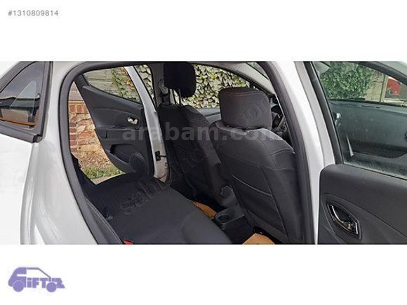 2014-CLİO 1.5dCİ İCON dizel otomatik-66 bin KM-K.ayna-navigasyon