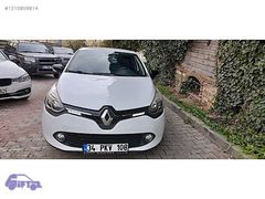2014-CLİO 1.5dCİ İCON dizel otomatik-66 bin KM-K.ayna-navigasyon