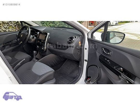 2014-CLİO 1.5dCİ İCON dizel otomatik-66 bin KM-K.ayna-navigasyon