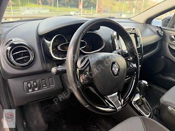 DÜŞÜK KM EMSALSİZ TEMİZLİKTE DİZEL OTOMATİK İCON