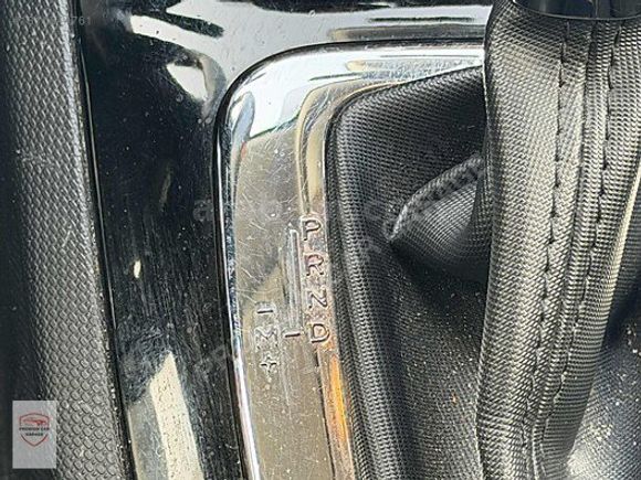 DÜŞÜK KM EMSALSİZ TEMİZLİKTE DİZEL OTOMATİK İCON