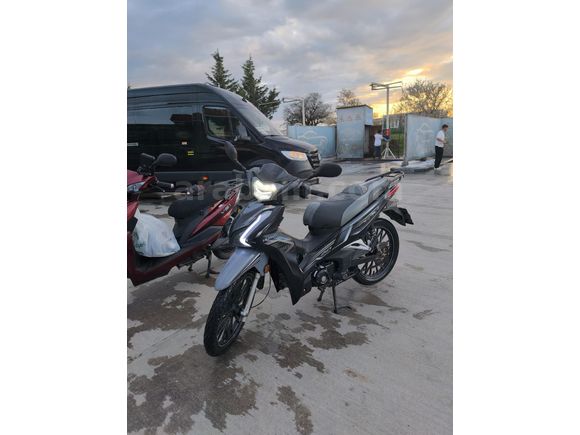 Sahibinden Apachi Orca 50