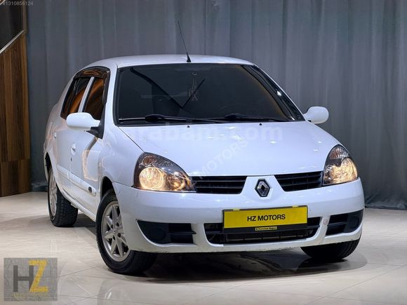 HZ MOTORS 2008 SYMBOL HATASIZ BOYASIZ LPG Lİ KLİMALI EKONOMİK