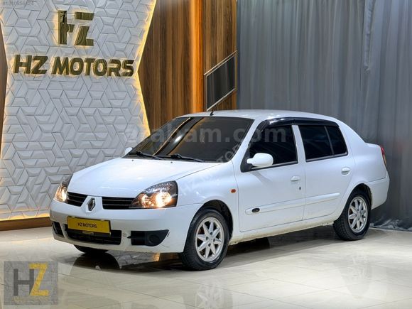 HZ MOTORS 2008 SYMBOL HATASIZ BOYASIZ LPG Lİ KLİMALI EKONOMİK