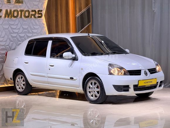 HZ MOTORS 2008 SYMBOL HATASIZ BOYASIZ LPG Lİ KLİMALI EKONOMİK