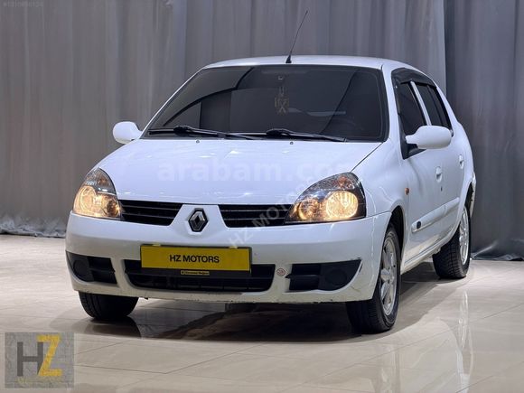 HZ MOTORS 2008 SYMBOL HATASIZ BOYASIZ LPG Lİ KLİMALI EKONOMİK