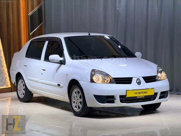 HZ MOTORS 2008 SYMBOL HATASIZ BOYASIZ LPG Lİ KLİMALI EKONOMİK