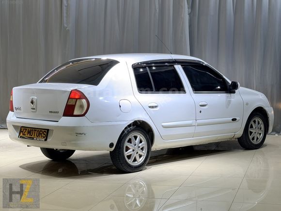 HZ MOTORS 2008 SYMBOL HATASIZ BOYASIZ LPG Lİ KLİMALI EKONOMİK