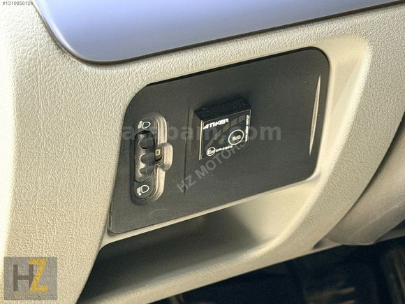 HZ MOTORS 2008 SYMBOL HATASIZ BOYASIZ LPG Lİ KLİMALI EKONOMİK